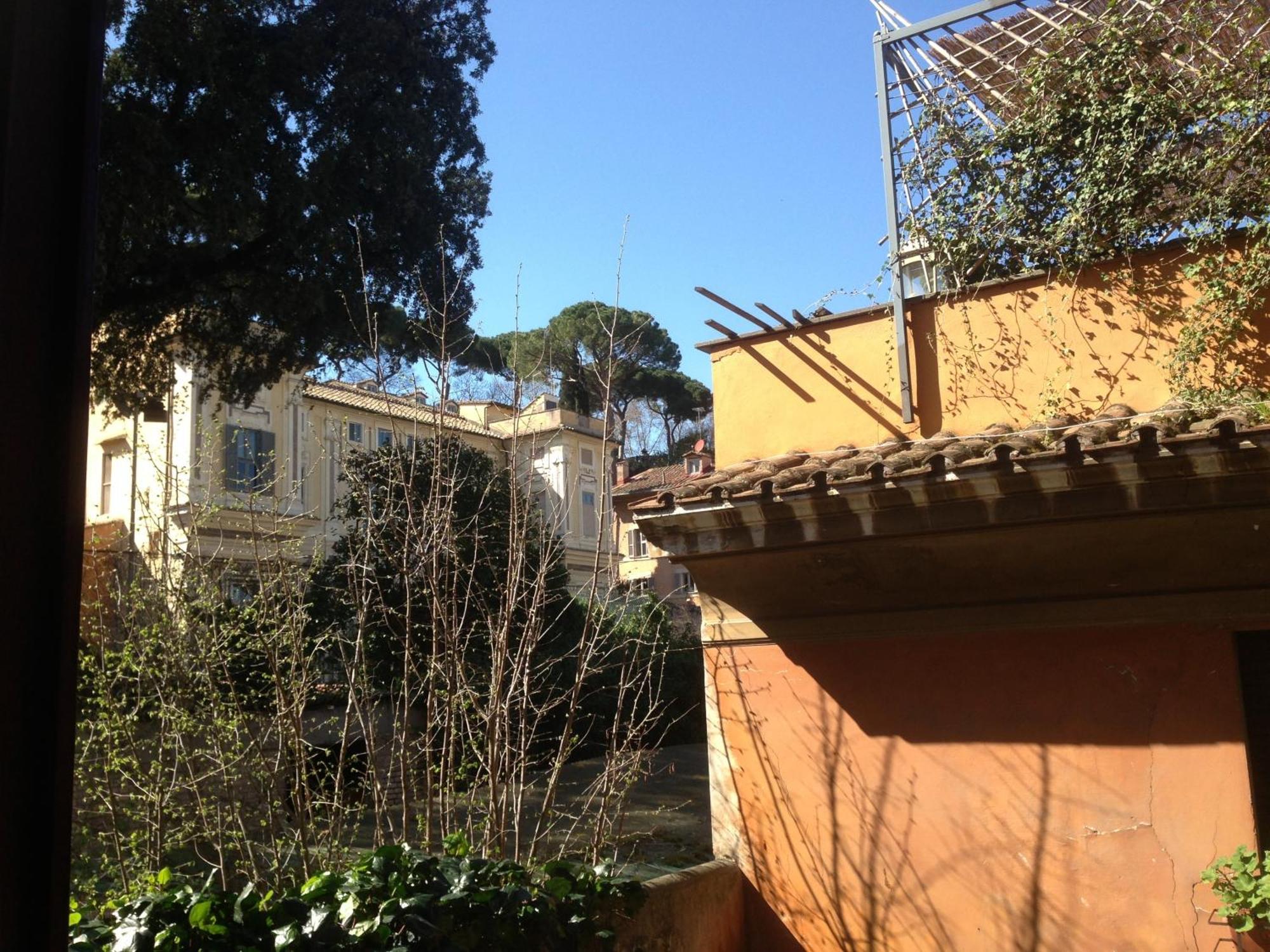 Una Notte Ai Musei Vaticani Apartment Rome Ruang foto
