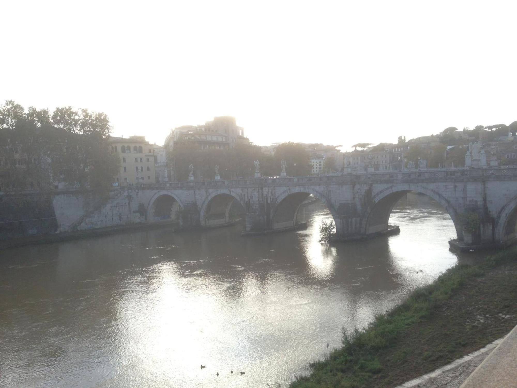 Una Notte Ai Musei Vaticani Apartment Rome Ruang foto
