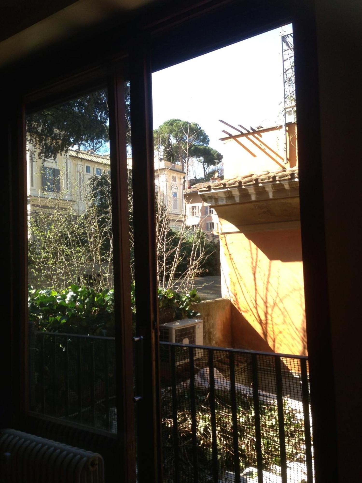 Una Notte Ai Musei Vaticani Apartment Rome Ruang foto