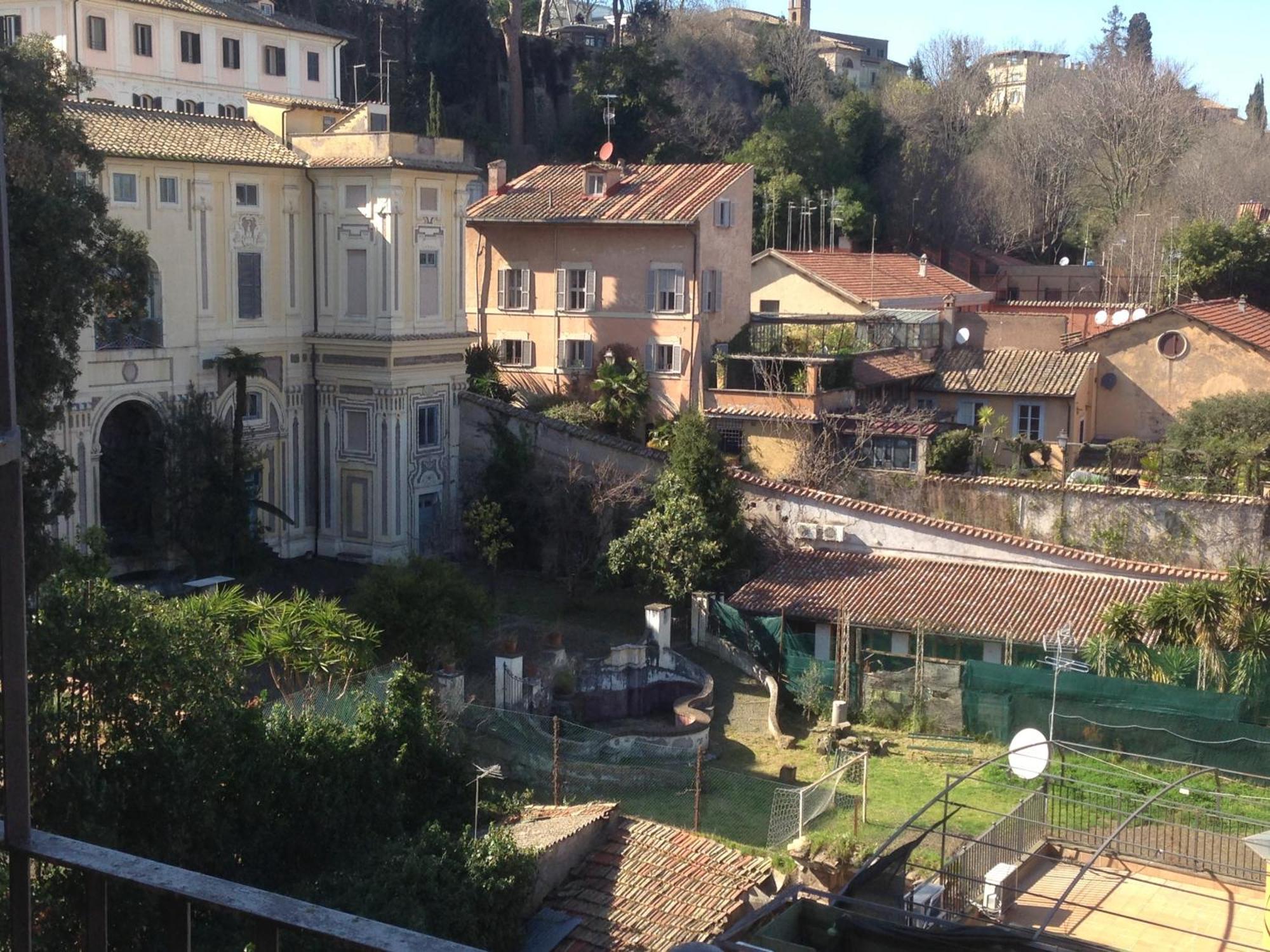 Una Notte Ai Musei Vaticani Apartment Rome Ruang foto
