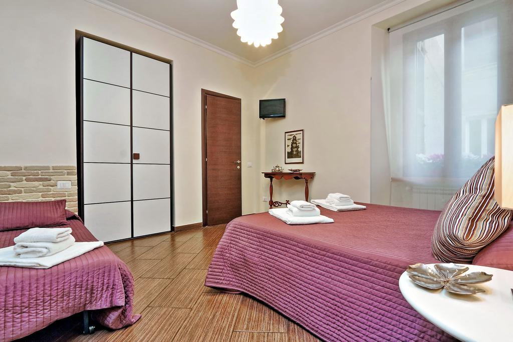 Una Notte Ai Musei Vaticani Apartment Rome Ruang foto