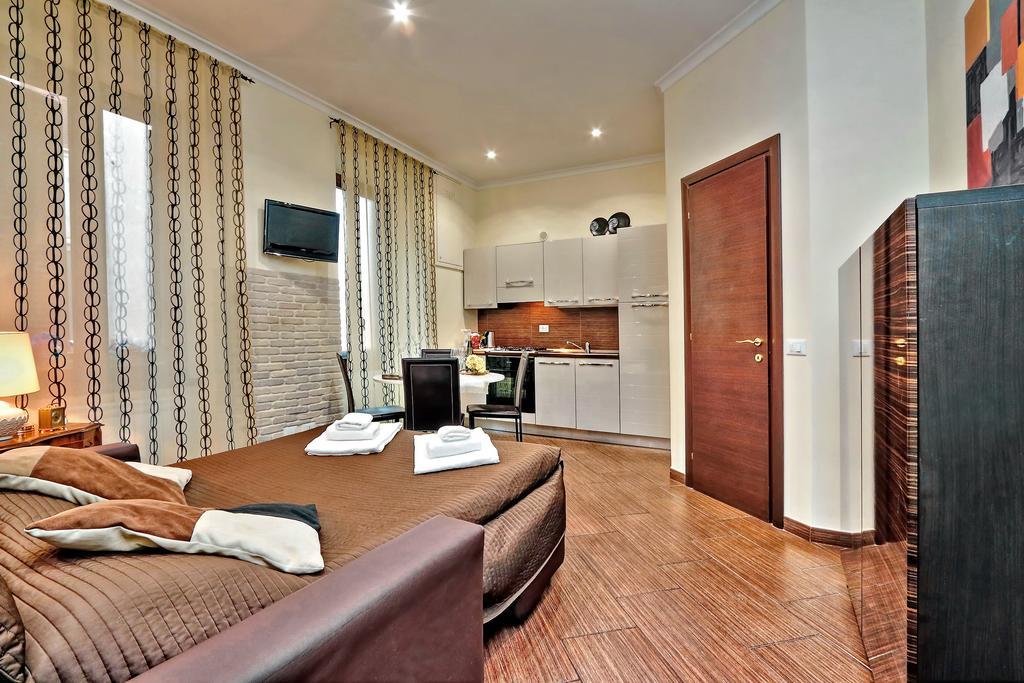 Una Notte Ai Musei Vaticani Apartment Rome Bagian luar foto