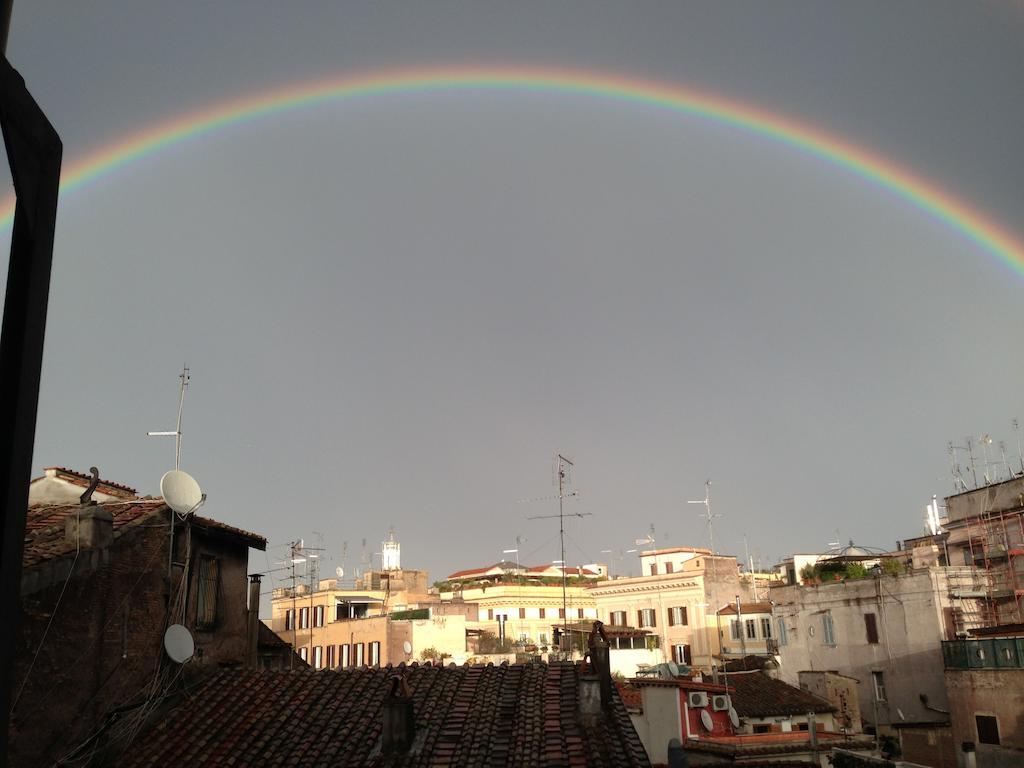 Una Notte Ai Musei Vaticani Apartment Rome Ruang foto